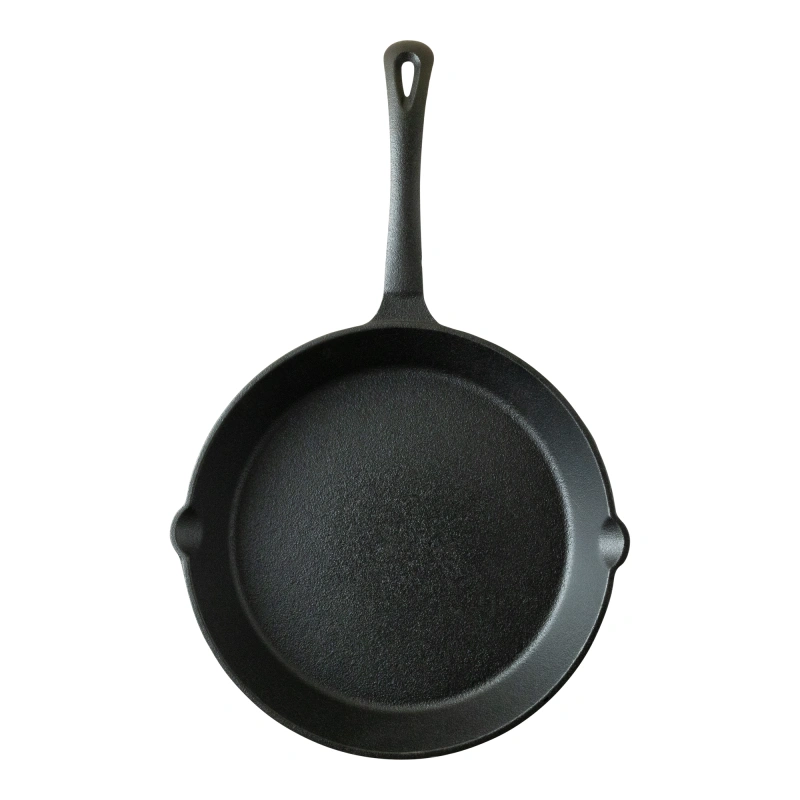 Skillet Large - the Windmill Cast Iron - Afbeelding 2